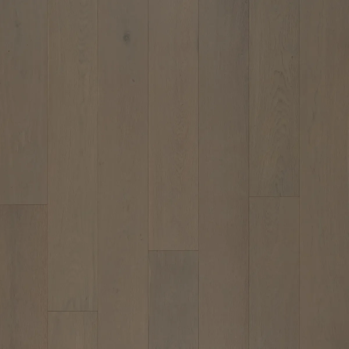 Grey Ash Oak engineered timber flooring, 14/3mm
