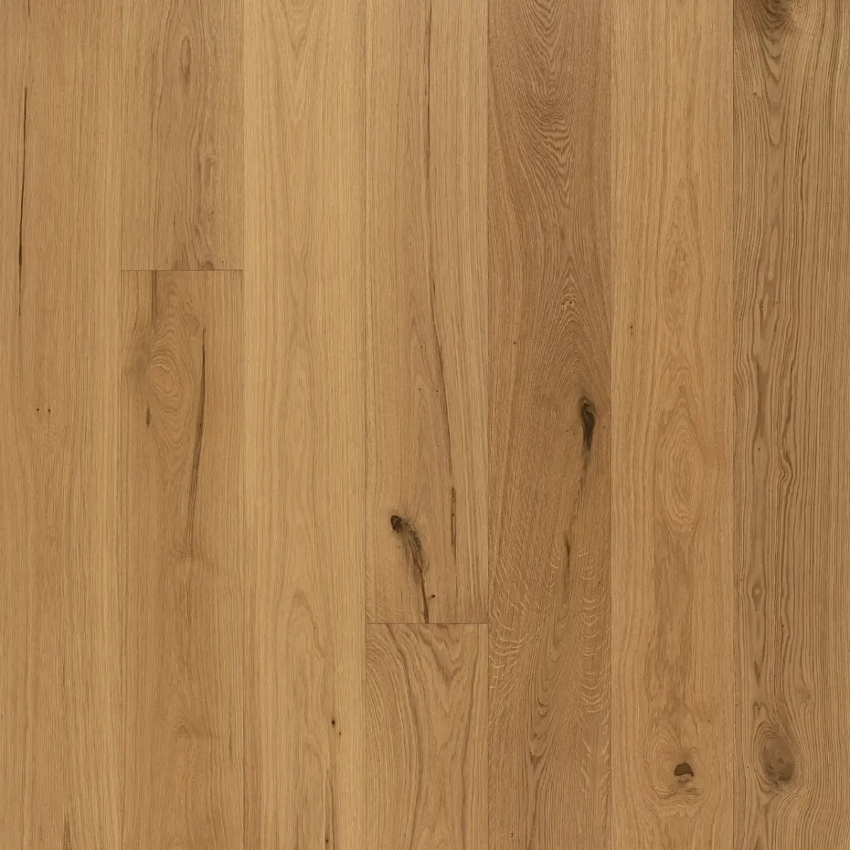 Tasman Oak engineered timber flooring, 14/3mm