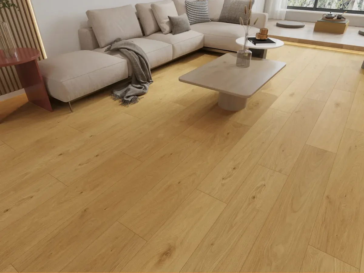Haven AC4 8mm Mallee Oak laminate flooring
