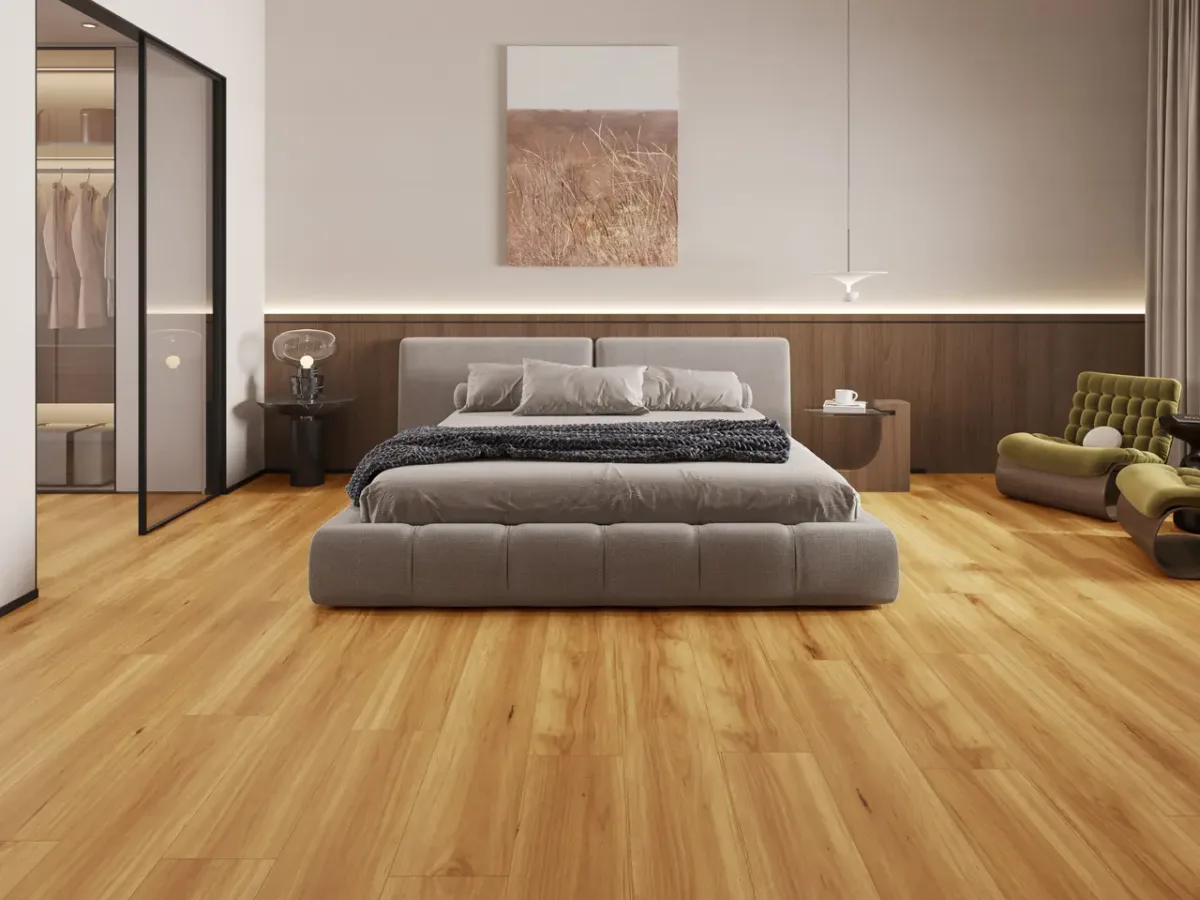 Haven AC4 8mm Outback Oak laminate flooring