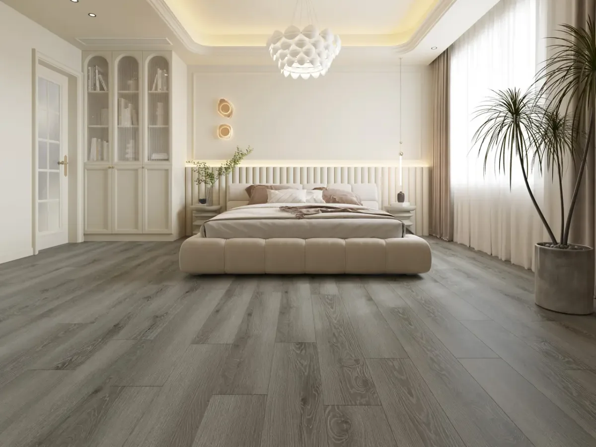 Haven AC4 8mm Steelridge laminate flooring