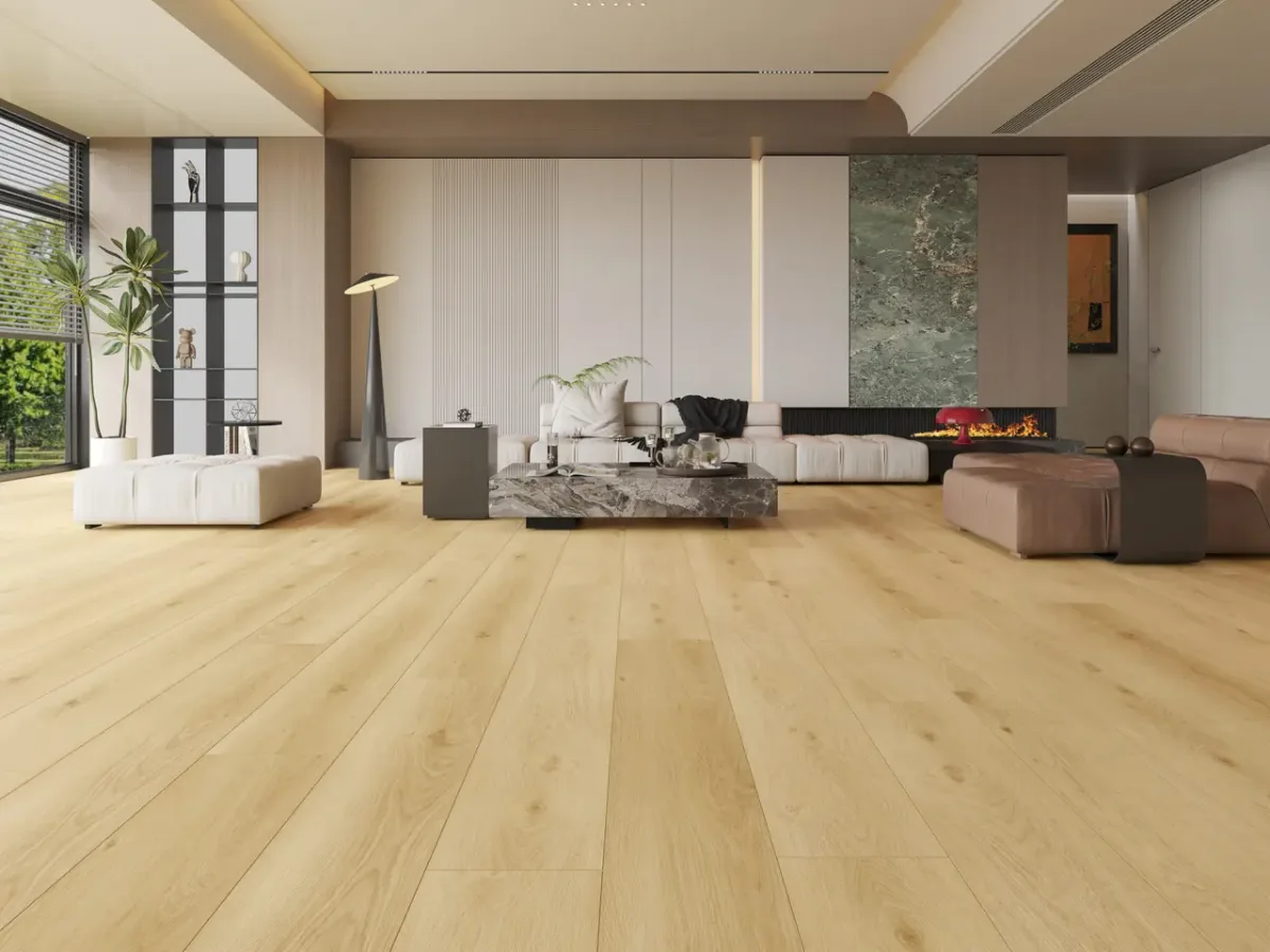 Lakeview AC5 8mm Dune Oak laminate flooring